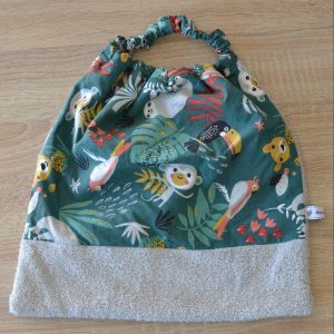 Bavoir maternelle
